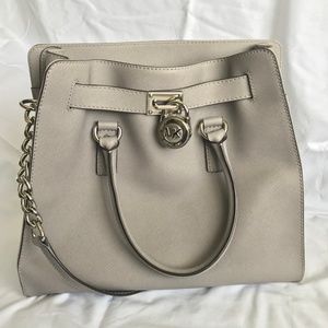 Michael Kors Hamilton - Large Gray